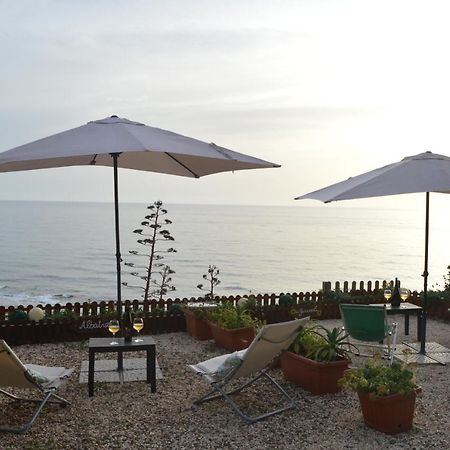 Albatros - Casa Alina Villa Tresnuraghes Bagian luar foto