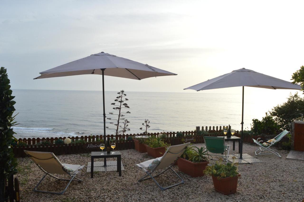 Albatros - Casa Alina Villa Tresnuraghes Bagian luar foto